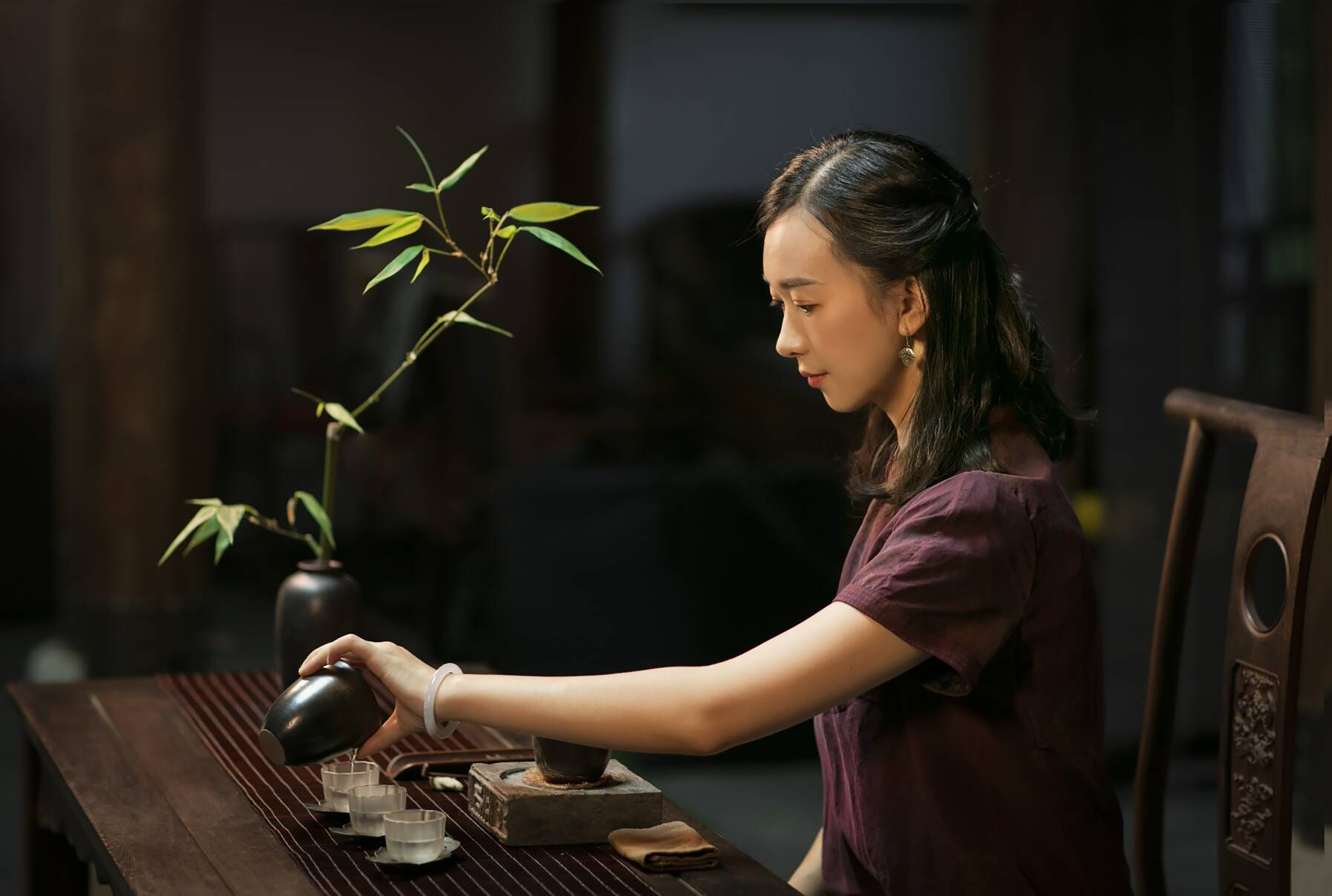 IPA辦「茶顏悅色」雲講座