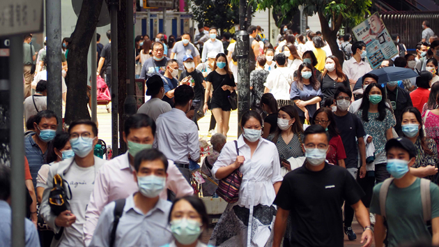 【商報圖說】 香港男女「不平等」（教育篇）