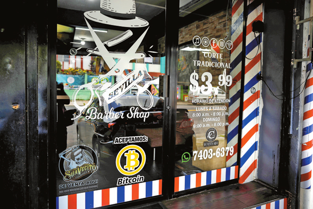 薩爾瓦多率先「食蟹」 定比特幣為法定貨幣