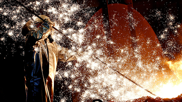 德國7月工業產出環比小幅增長