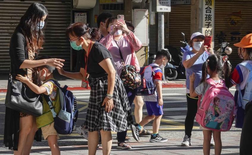 新北幼兒園男童確診一家4人遭匡列 台中一接觸者核酸檢測呈陰性
