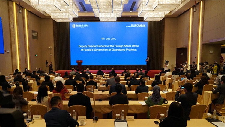 第130屆廣交會預計有20萬採購商線下到場採購