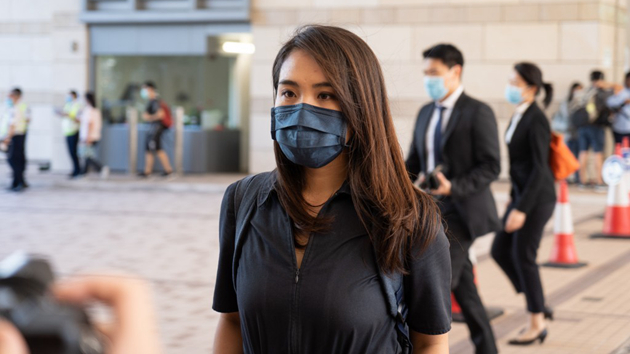 「初選」案被告何桂藍撤銷保釋申請