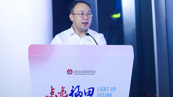 周江濤已任福田區代區長