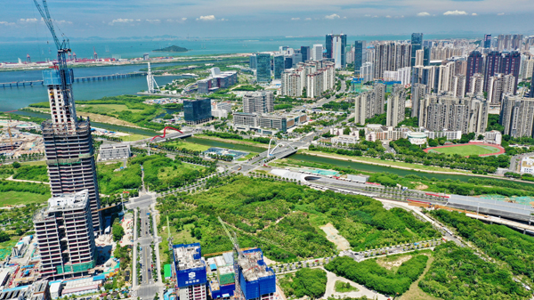 郭曉星：港青機遇就在前海合作區