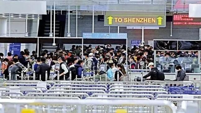 林鄭：已向中央提議兩地專家對接 冀逐步有序復常通關 