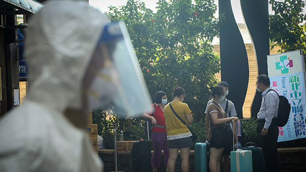 台灣9日新增本土確診4例 新增死亡1例