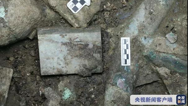 三星堆文物又上新！3號坑和4號坑共出土完整器557件（組）殘件1214件