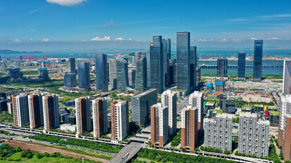 【光明網評】「橫琴方案」「 前海方案」為大灣區插上騰飛翅膀