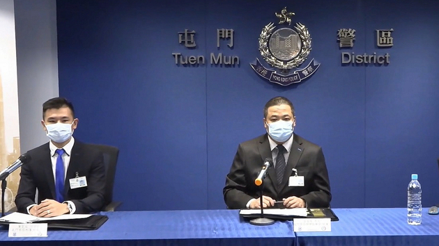 警搗一樓宇按揭貸款詐騙集團 涉及金額130萬元