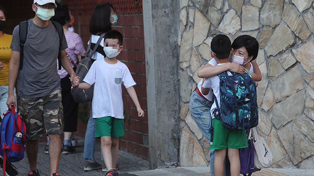 新北幼兒園Delta序列島內首見 無關長榮、屏東群聚