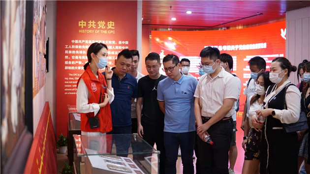 聚焦學習《前海方案》 港青暢談灣區創業