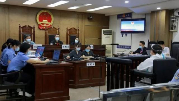 【追蹤報道】貨拉拉女乘客墜亡案：司機被判有期徒刑一年 緩刑一年