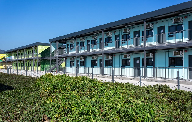 外傭竹篙灣檢疫每晚480元包膳食 每日限50人