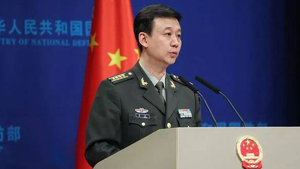 吳謙回應澳國防部官員涉華負面言論