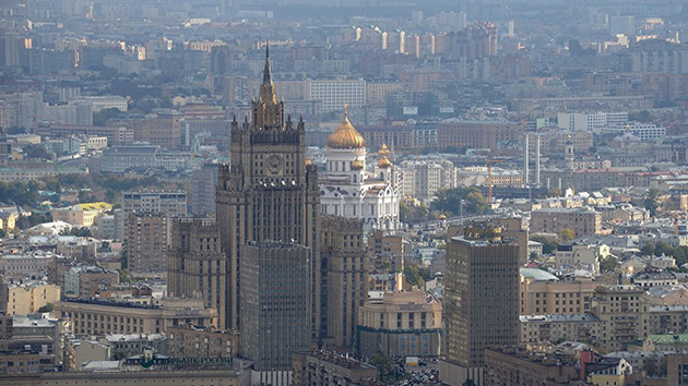 俄外交部傳召美國大使 警告美互聯網巨頭在杜馬選舉中違法