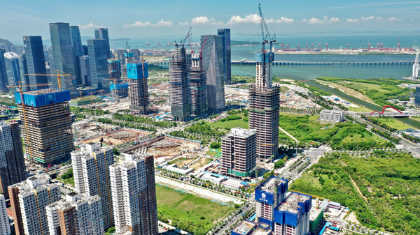 前海：為香港發展注入新動力