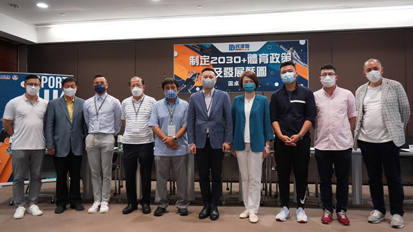 民建聯舉辦圓桌會議 為體育發展出謀劃策