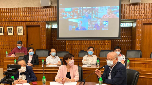 科技創新界院士選委：政府須重視本地科創發展 加大科研經費投入