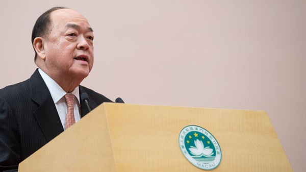 賀一誠：澳門已選拔一批熟悉兩地事務的公務員加盟橫琴執委會