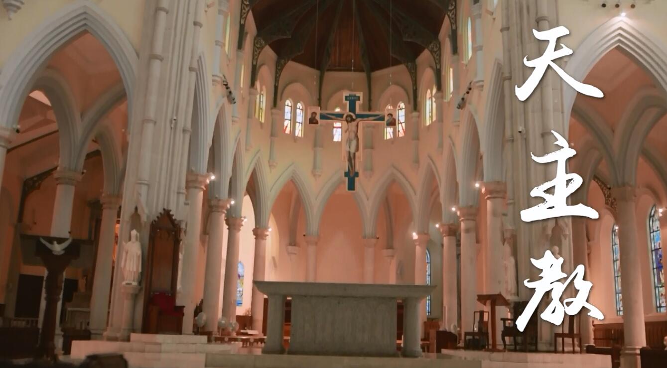 有片丨天主教選委如何在新選制下發揮作用 落實「愛國者治港」？