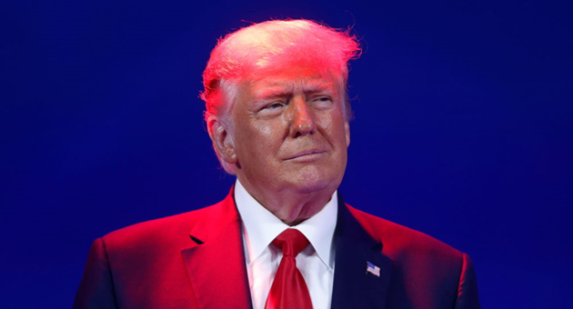 特朗普回應關於2024年參選問題：支持者將感到幸福