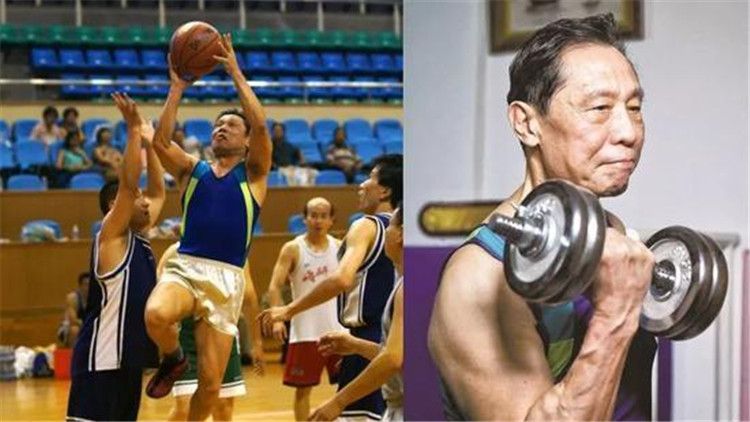 鍾南山曾在全運會打破400米欄全國紀錄