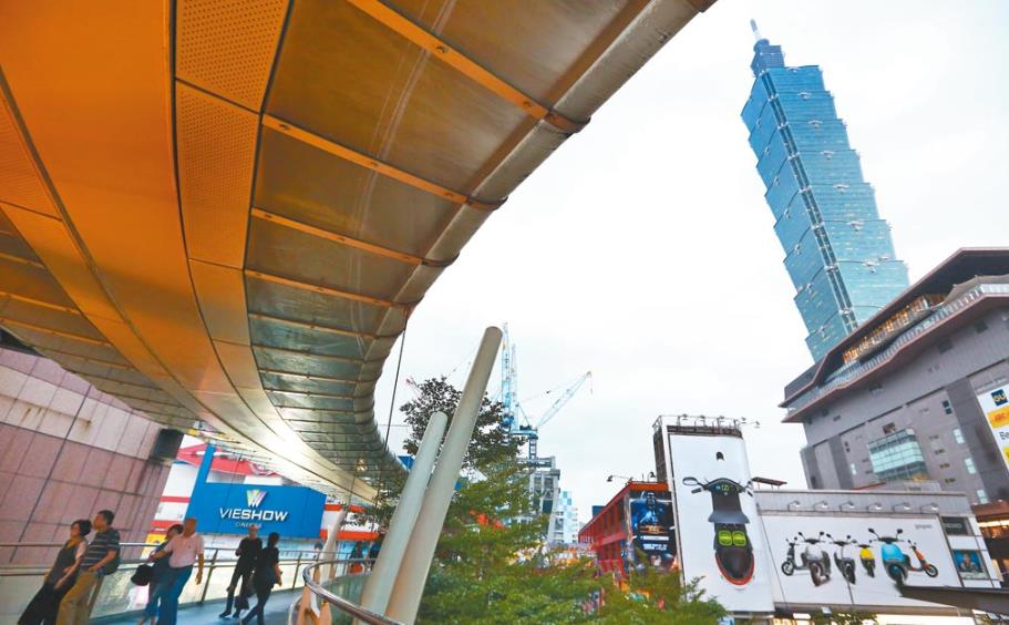 國際信用評級機構惠譽及穆迪改用「中國台灣」稱呼