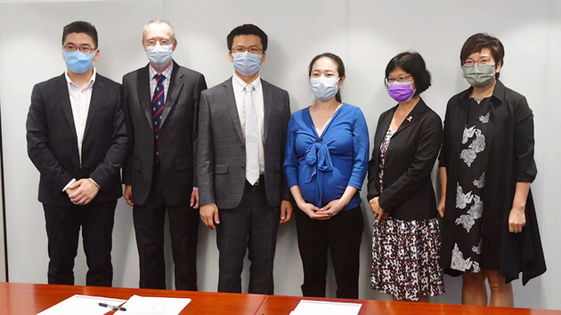 3港人獲第三屆「科學探索獎」