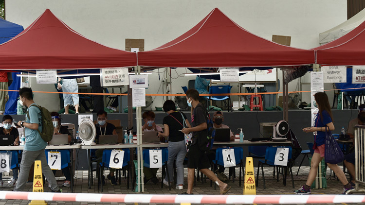 獲粵港認可廣東省內新冠檢測機構名單擴展至逾700間