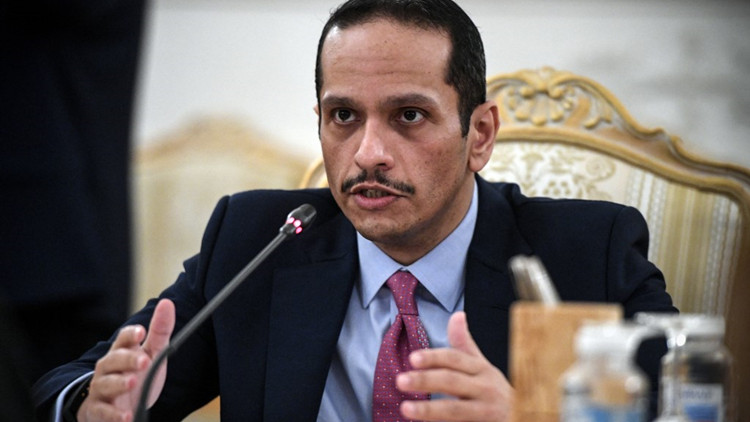 卡塔爾外相率高層代表團到訪喀布爾　晤塔利班代理總理哈桑