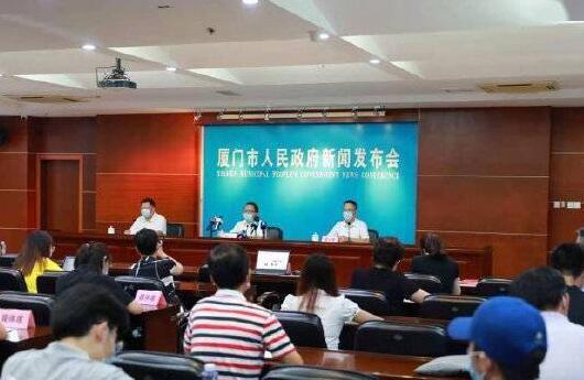 廈門再發通告：全市居民小區（村）實行閉環管理 非必要不離廈