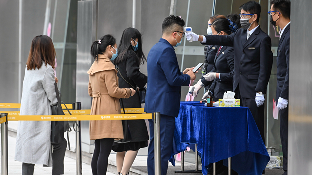 福建省累計報告本土確診病例破百例 境外輸入504例