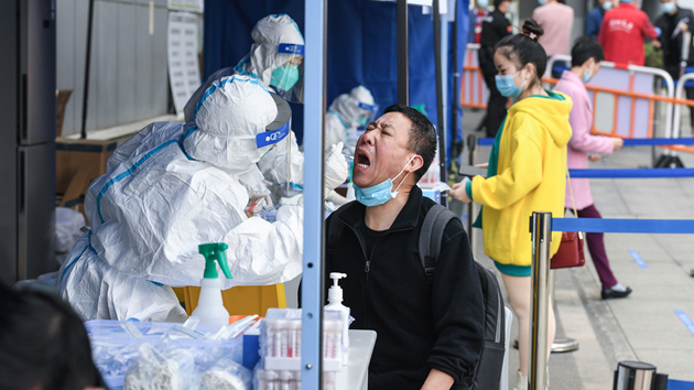 廈門、莆田兩市啟動全員核酸檢測