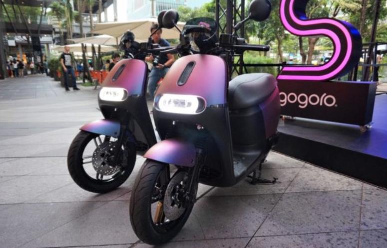 外媒：Gogoro擬借殼赴美上市 最快本周宣布