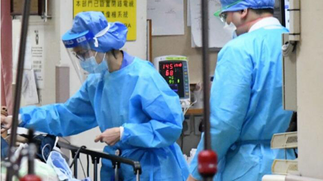 醫管局：再有4名確診病人康復出院 仍有44人留醫