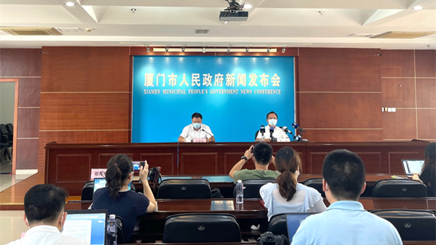 廈門確診新冠肺炎35例 已啓動全市全員核酸