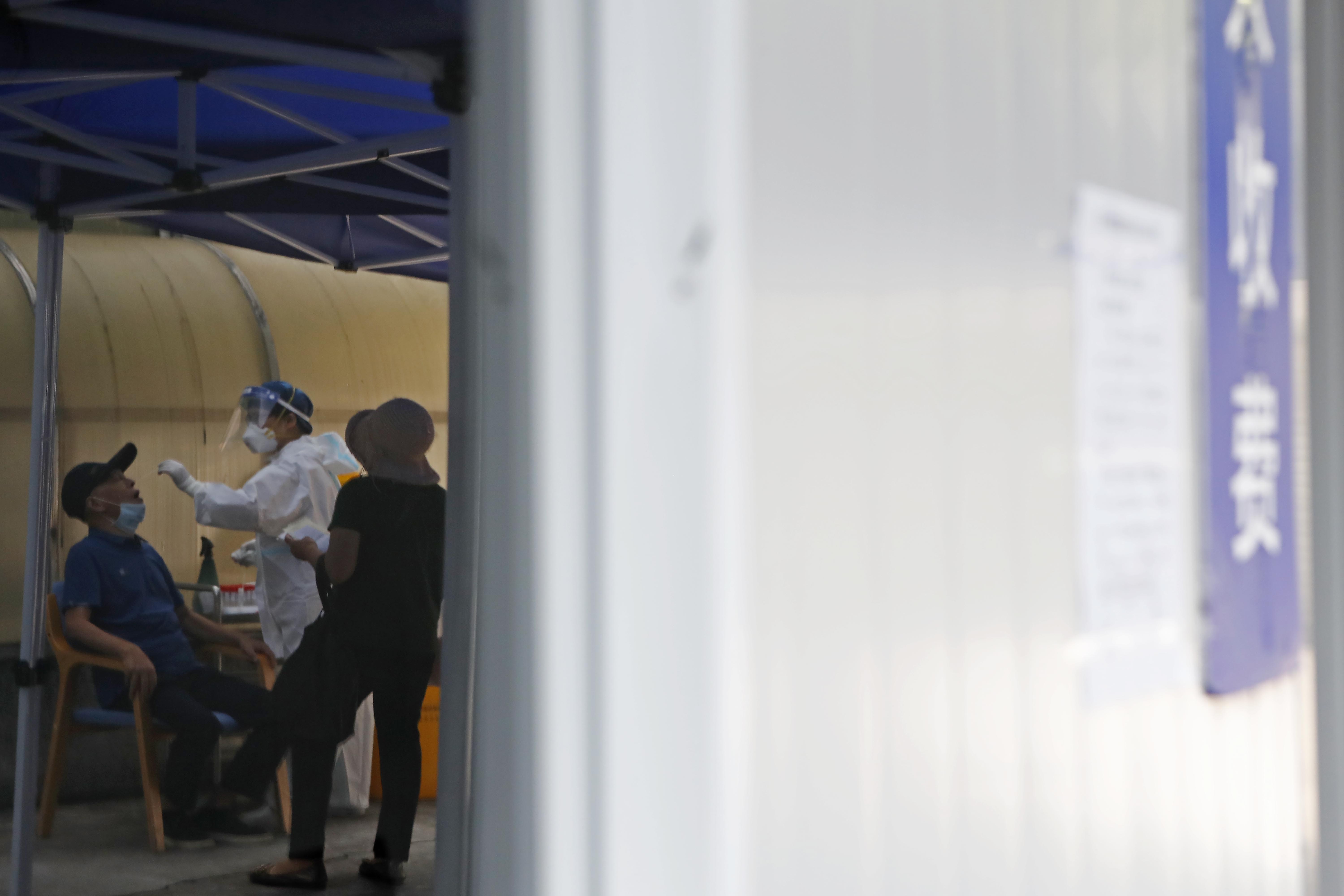 福建現有2個高風險地區 累計報告本土確診120例 