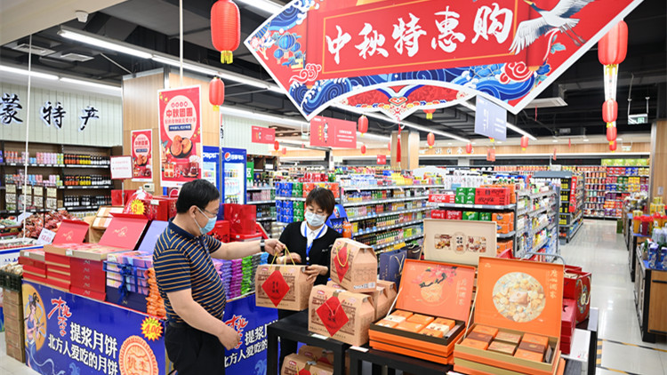 中消協發「雙節」消費提示 點名螃蟹券、網紅帶貨等