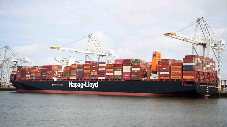 【商報時評】外需疲弱 物流不暢 出口堪憂