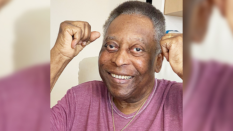 巴西「球王」比利離開重症病房