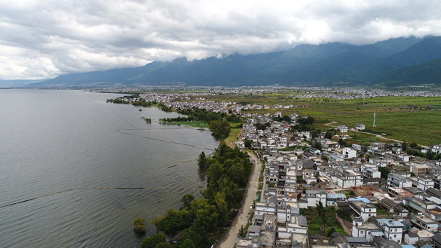 茶馬古道重鎮大理漾濞發生3.3級地震 震源深度9千米