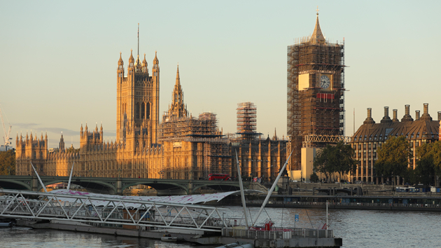 中方回應英國議會禁止我大使參加活動：收起這套政治把戲