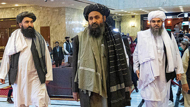 BBC：塔利班高層嚴重分歧 支持者大打出手