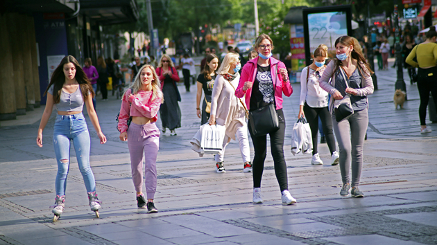 外交部領事保護中心：塞爾維亞失聯成都女子已找到