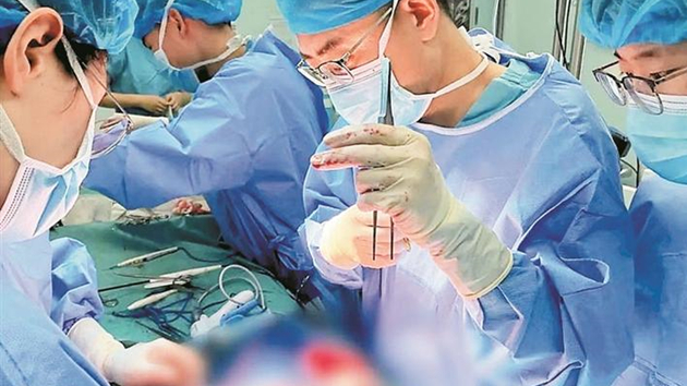 深圳4歲寶寶肚大如鼓 元兇竟是惡性腫瘤  