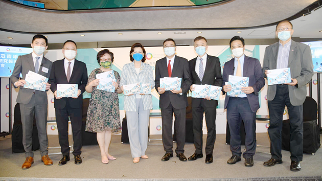 團結香港基金冀從政策機制和制度三方面 提升香港人才競爭力