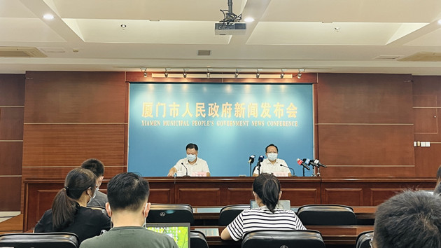 廈門累計報告新冠肺炎確診48例