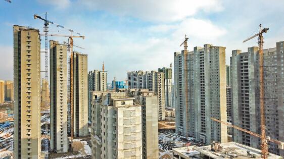 70城樓價漲幅持續回落  調控進入「雙防」新階段