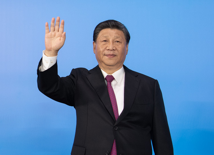 習近平宣布：第十四屆全運會開幕